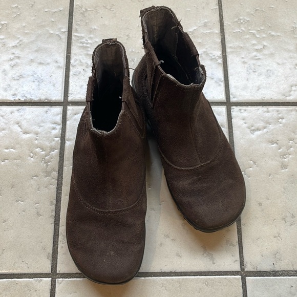 Bogs Wall Ball Chelsea boots kids size 1 - Picture 2 of 11